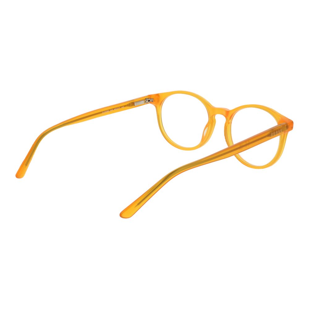 Orange Unisex Optical Frames - ventzia