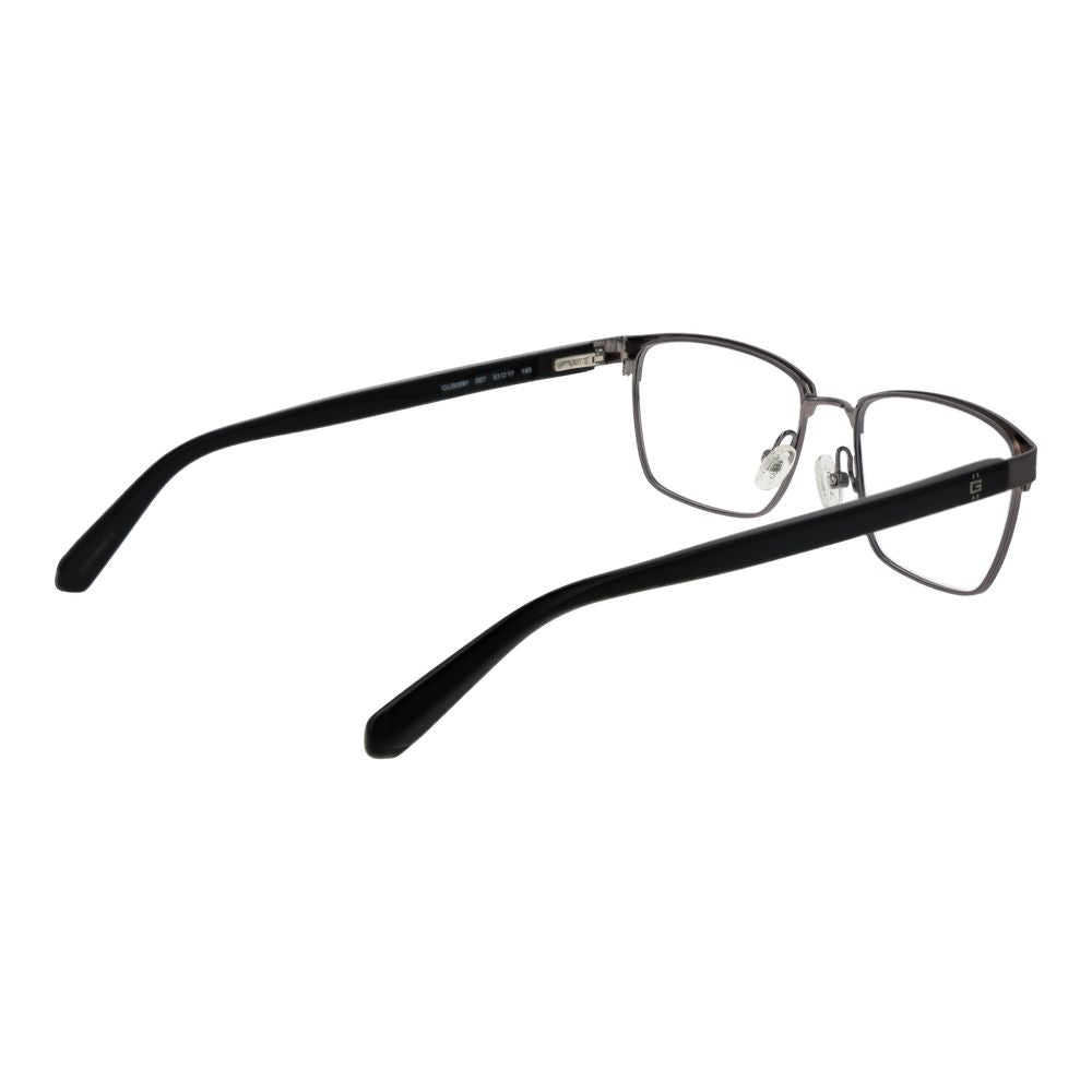 Silver Men Optical Frames - ventzia