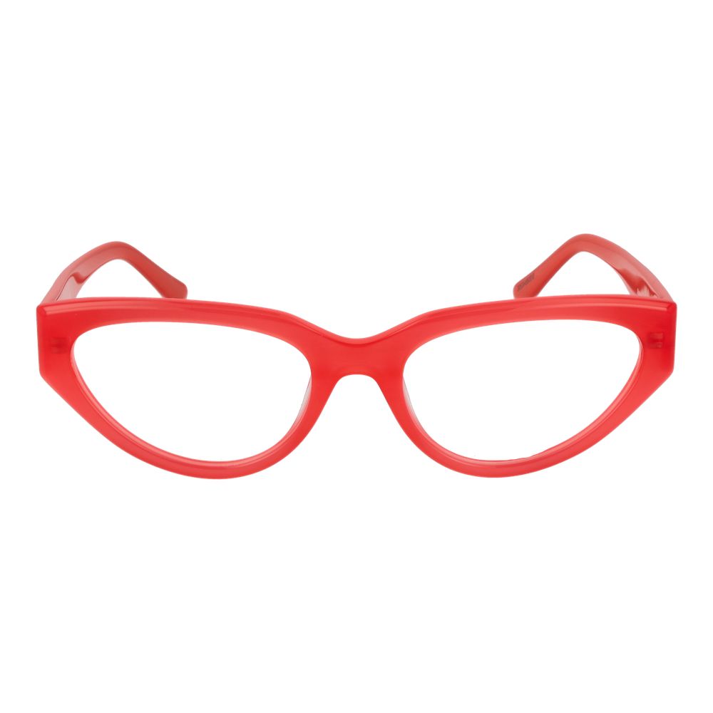 Orange Women Optical Frames - ventzia