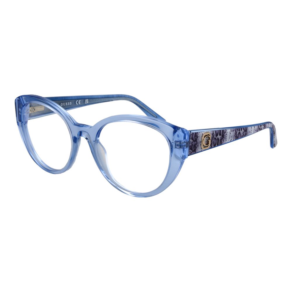 Blue Women Optical Frames - ventzia