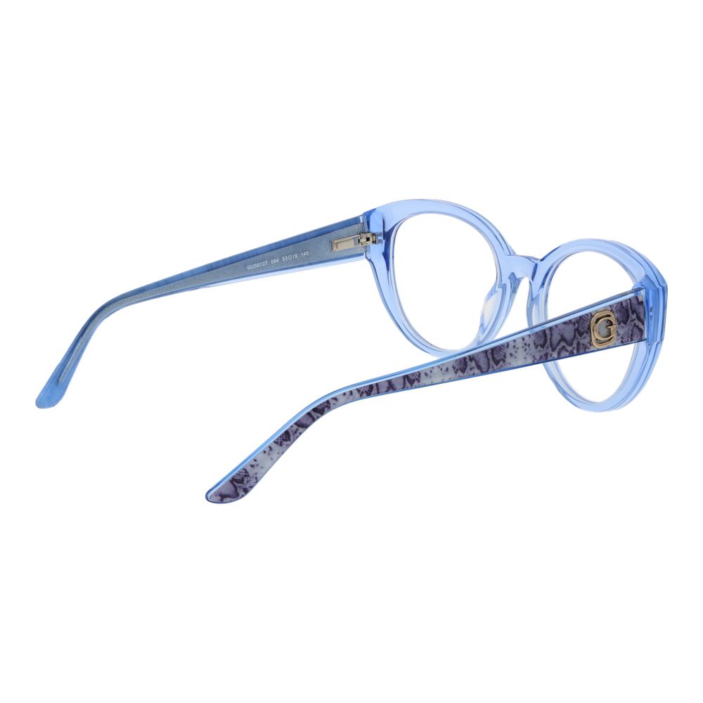 Blue Women Optical Frames - ventzia