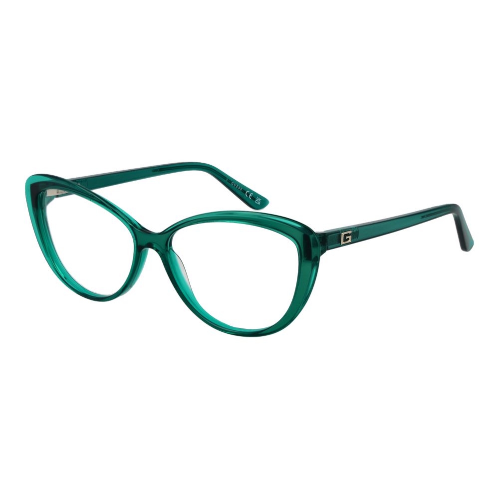 Green Women Optical Frames - ventzia