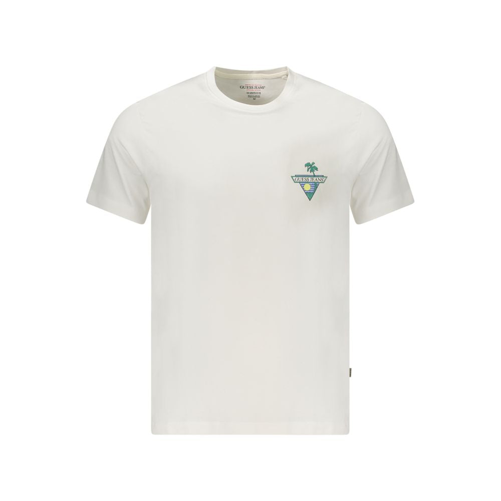 Bianco Organic Cotton Men's T-Shirt - ventzia