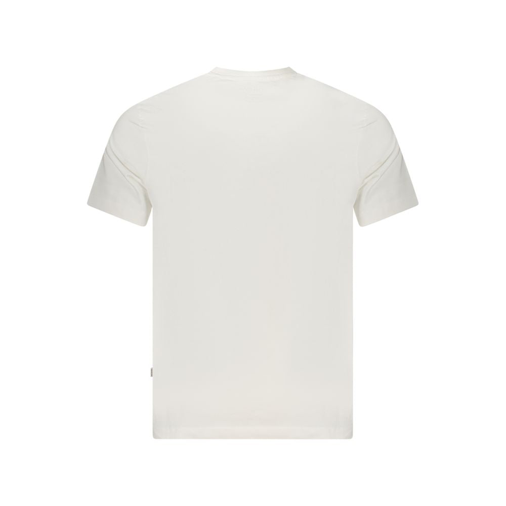 Bianco Organic Cotton Men's T-Shirt - ventzia