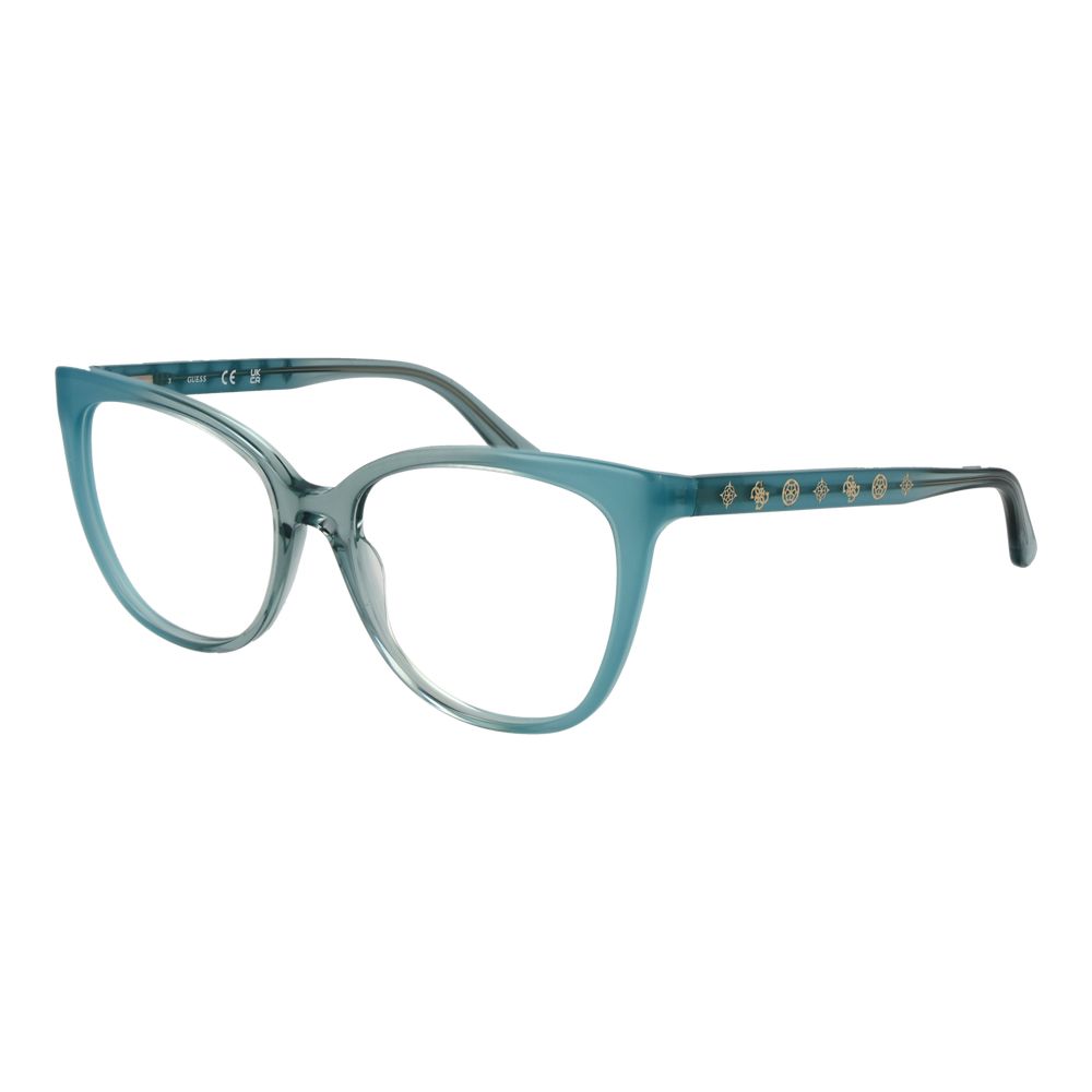 Turquoise Women Optical Frames - ventzia