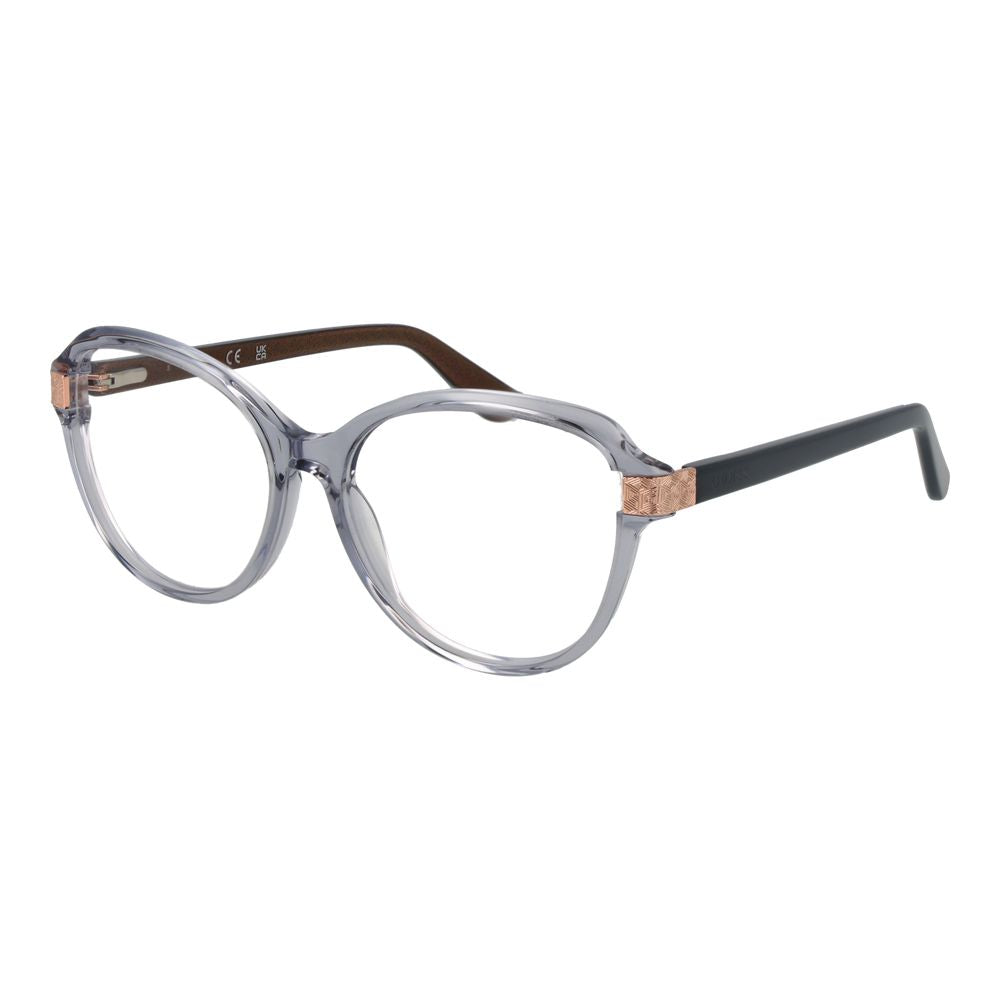 Gray Women Optical Frames - ventzia