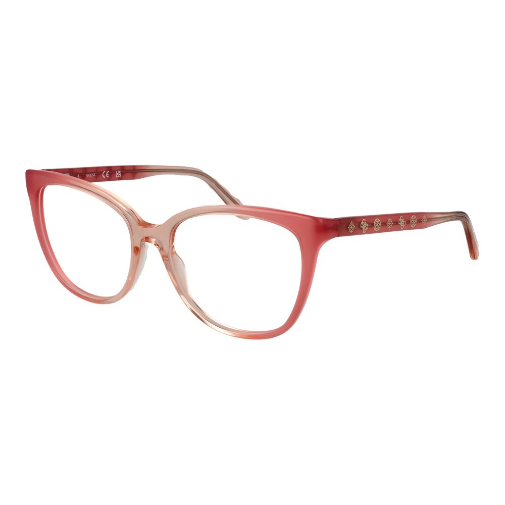 Pink Women Optical Frames - ventzia