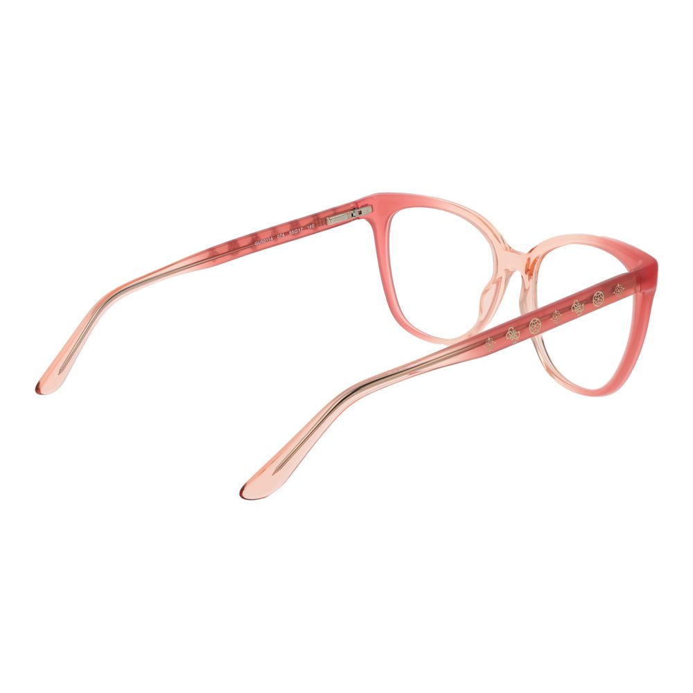 Pink Women Optical Frames - ventzia