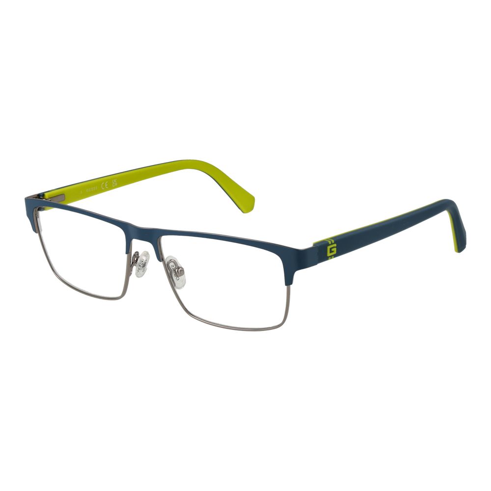 Blue Men Optical Frames - ventzia