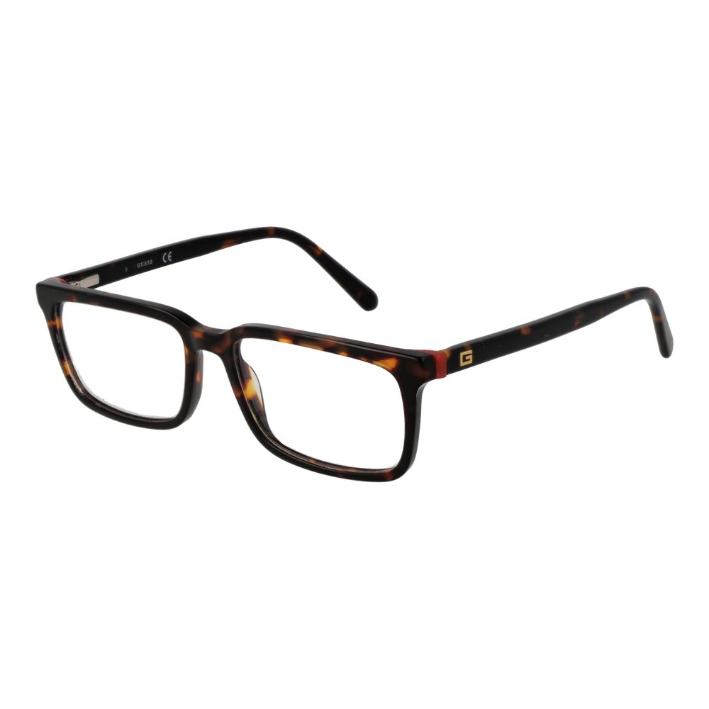 Brown Men Optical Frames - ventzia