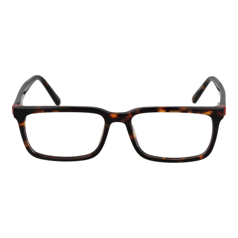Brown Men Optical Frames - ventzia