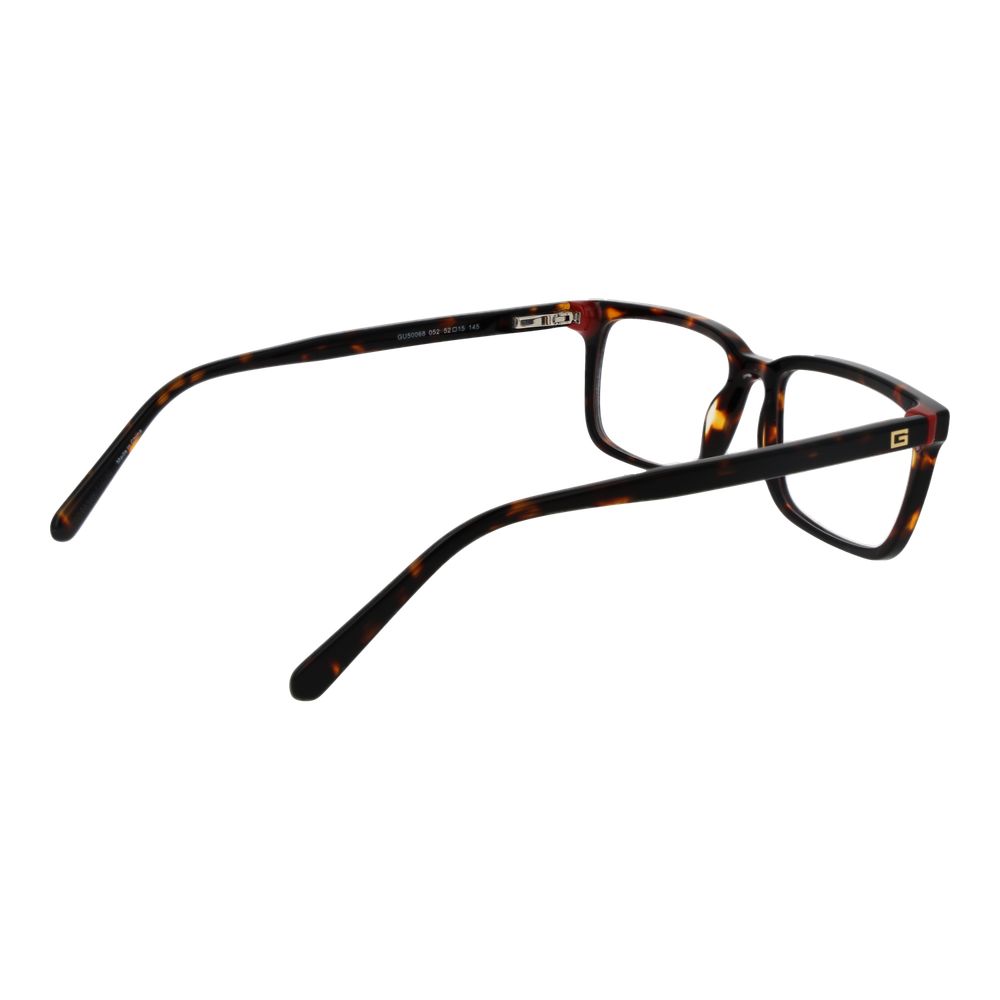 Brown Men Optical Frames - ventzia