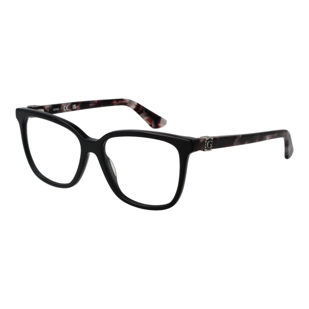 Black Women Optical Frames - ventzia