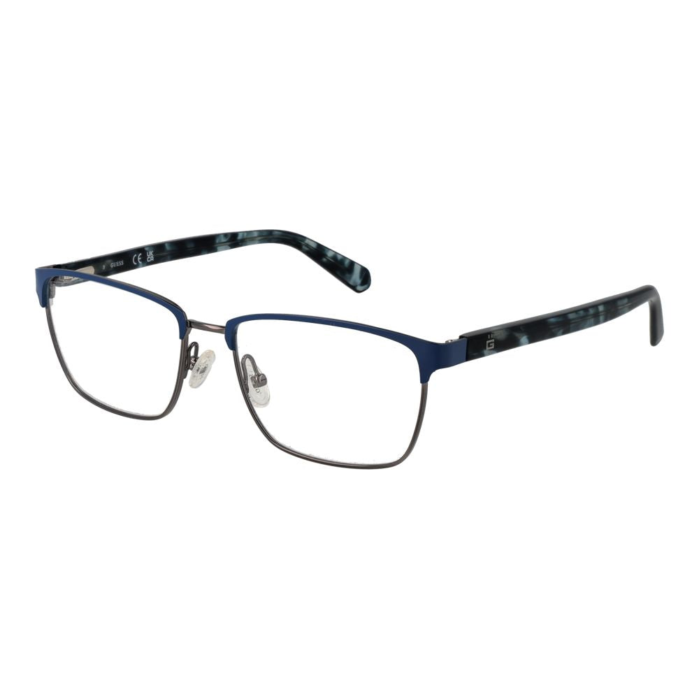 Blue Men Optical Frames - ventzia