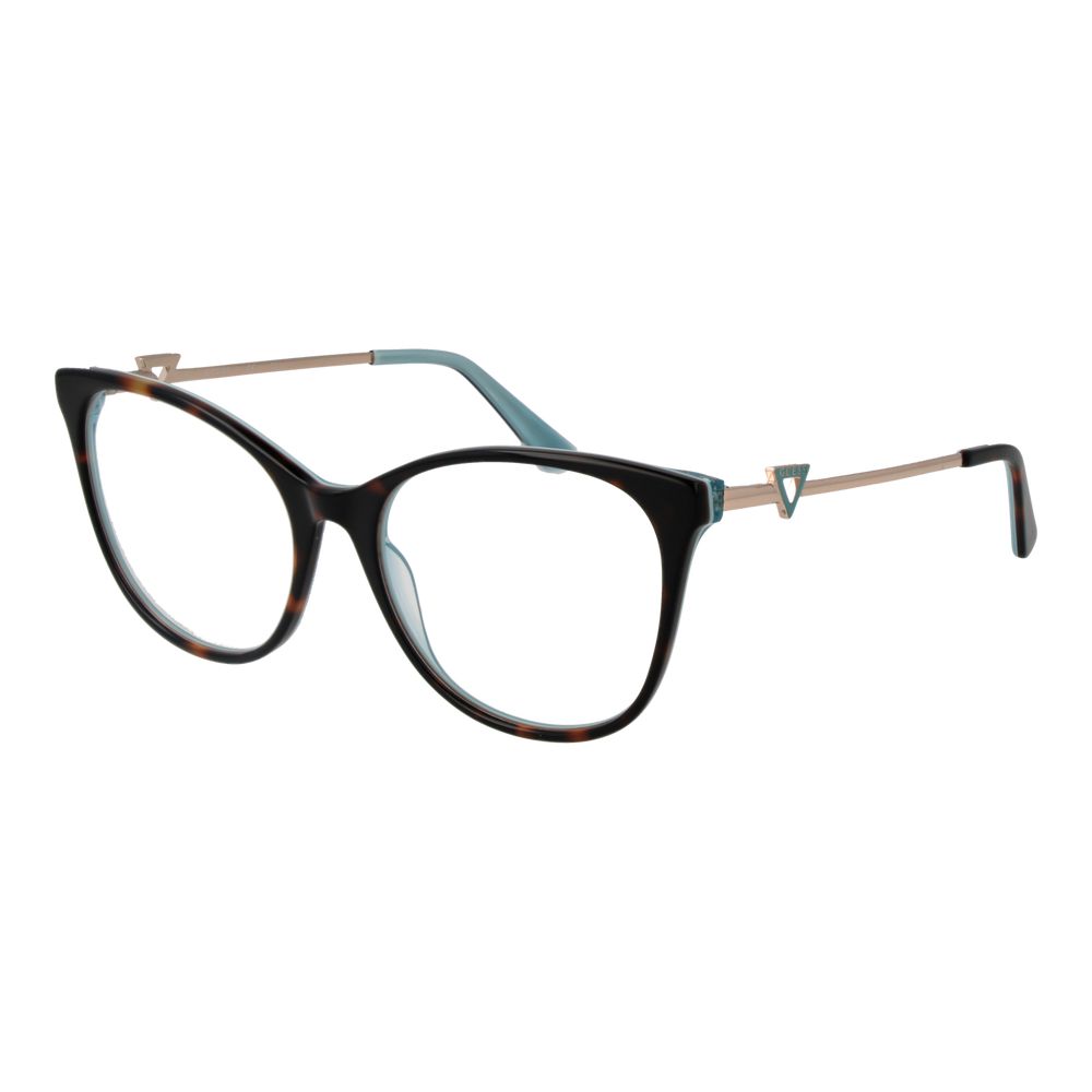 Brown Women Optical Frames - ventzia