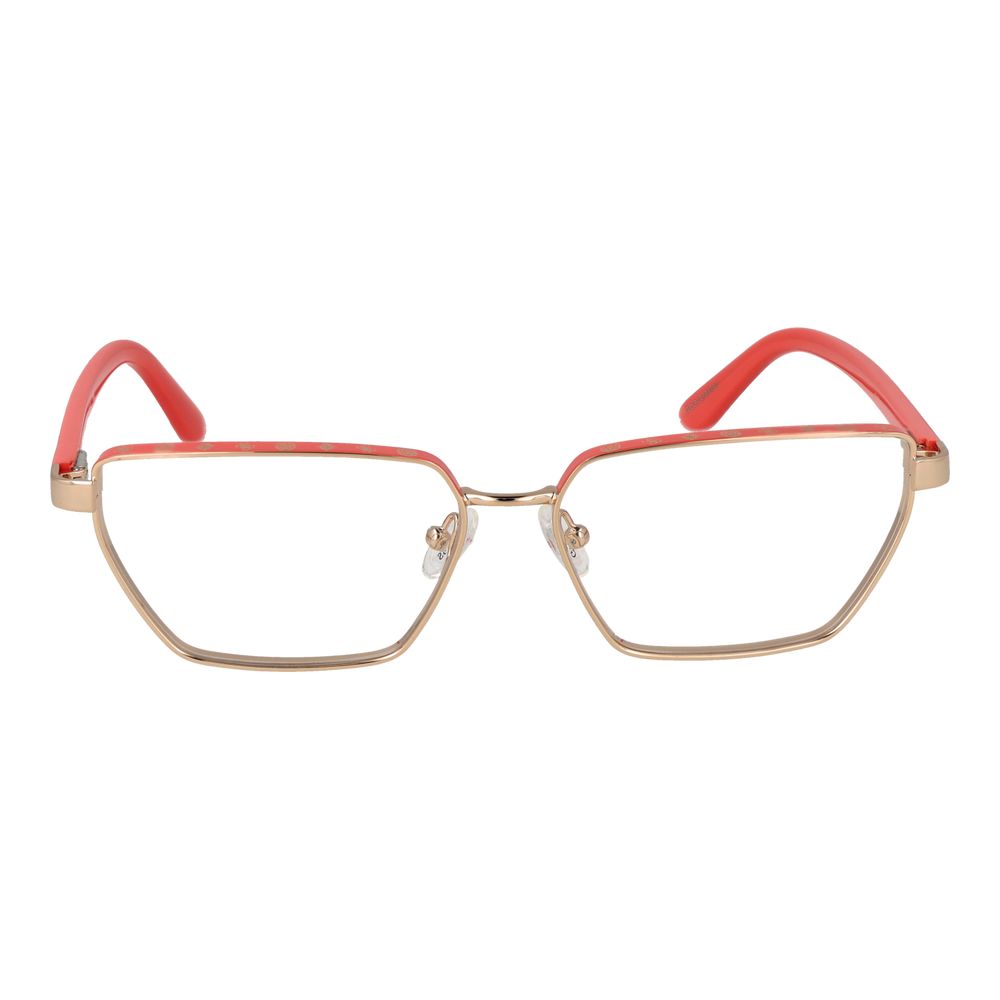 Gold Women Optical Frames - ventzia
