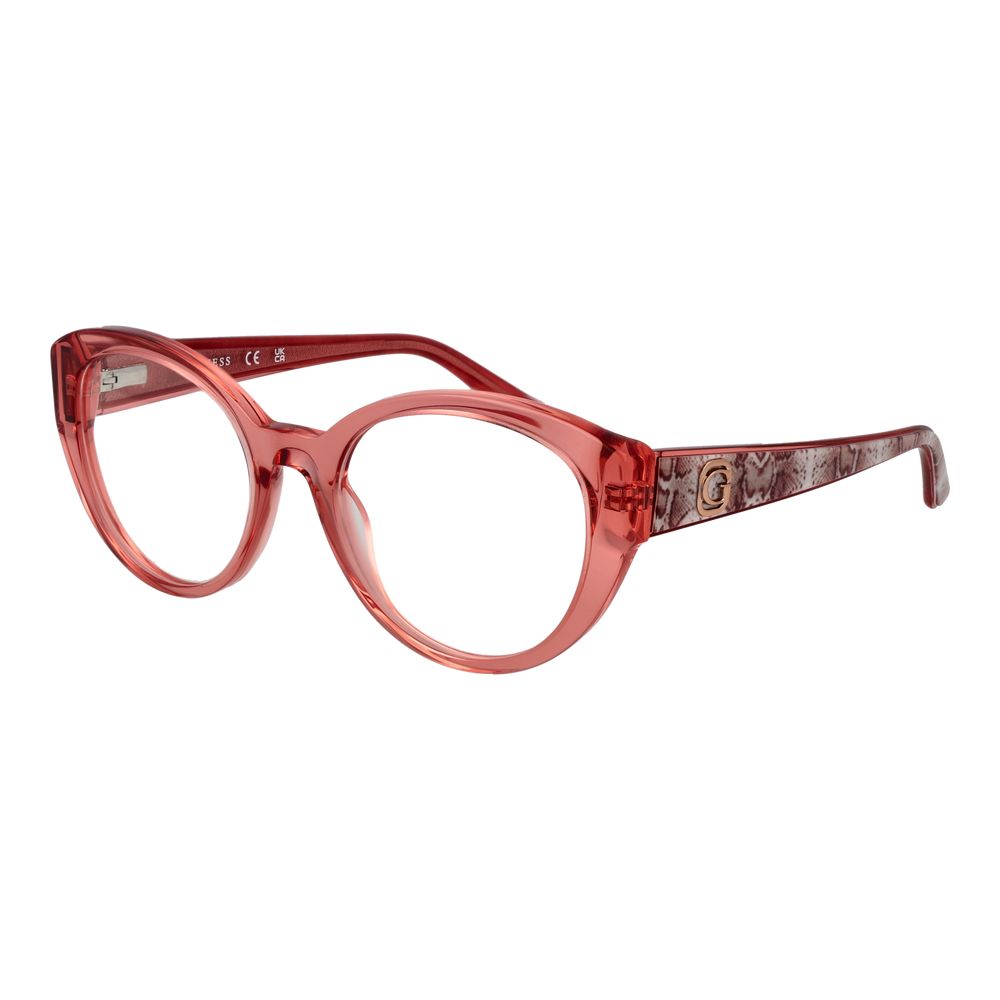 Pink Women Optical Frames - ventzia