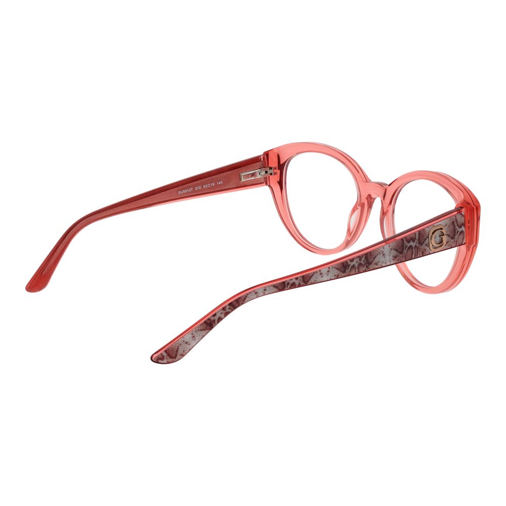 Pink Women Optical Frames - ventzia