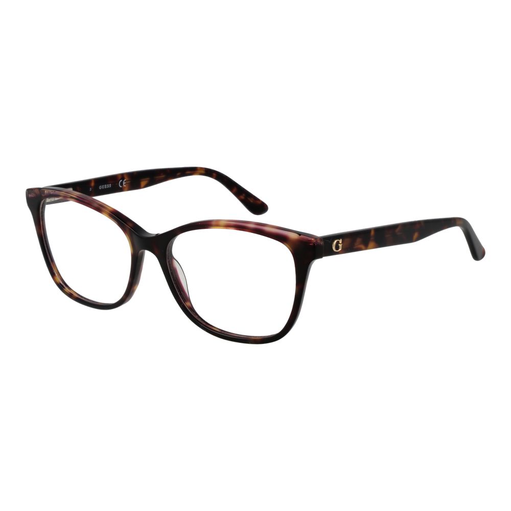 Brown Women Optical Frames - ventzia