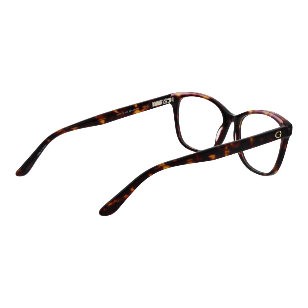 Brown Women Optical Frames - ventzia