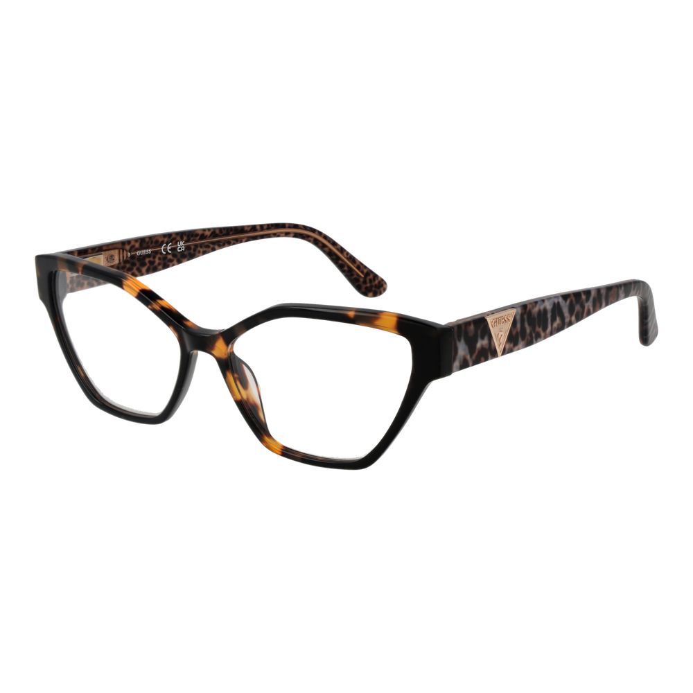 Brown Women Optical Frames - ventzia