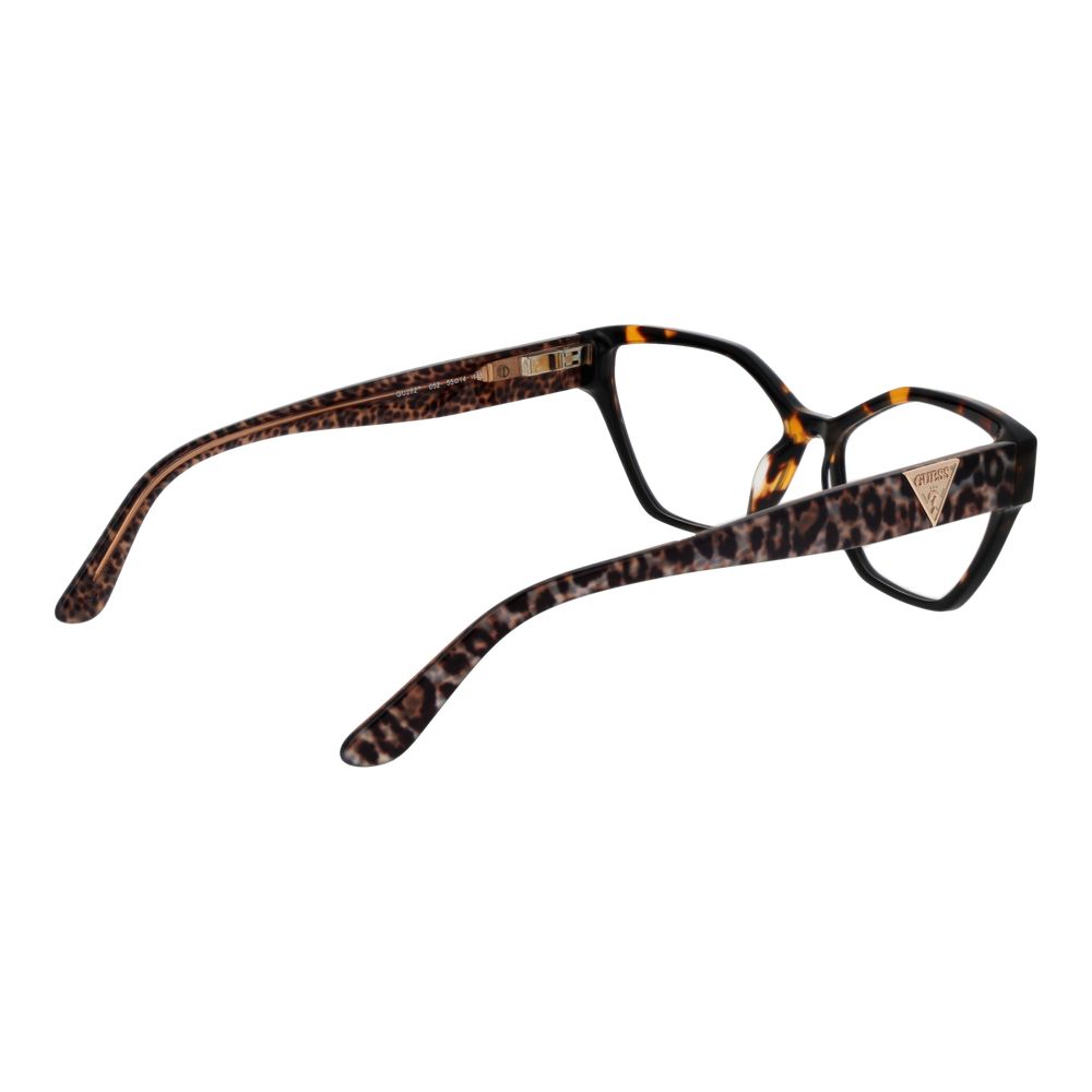 Brown Women Optical Frames - ventzia