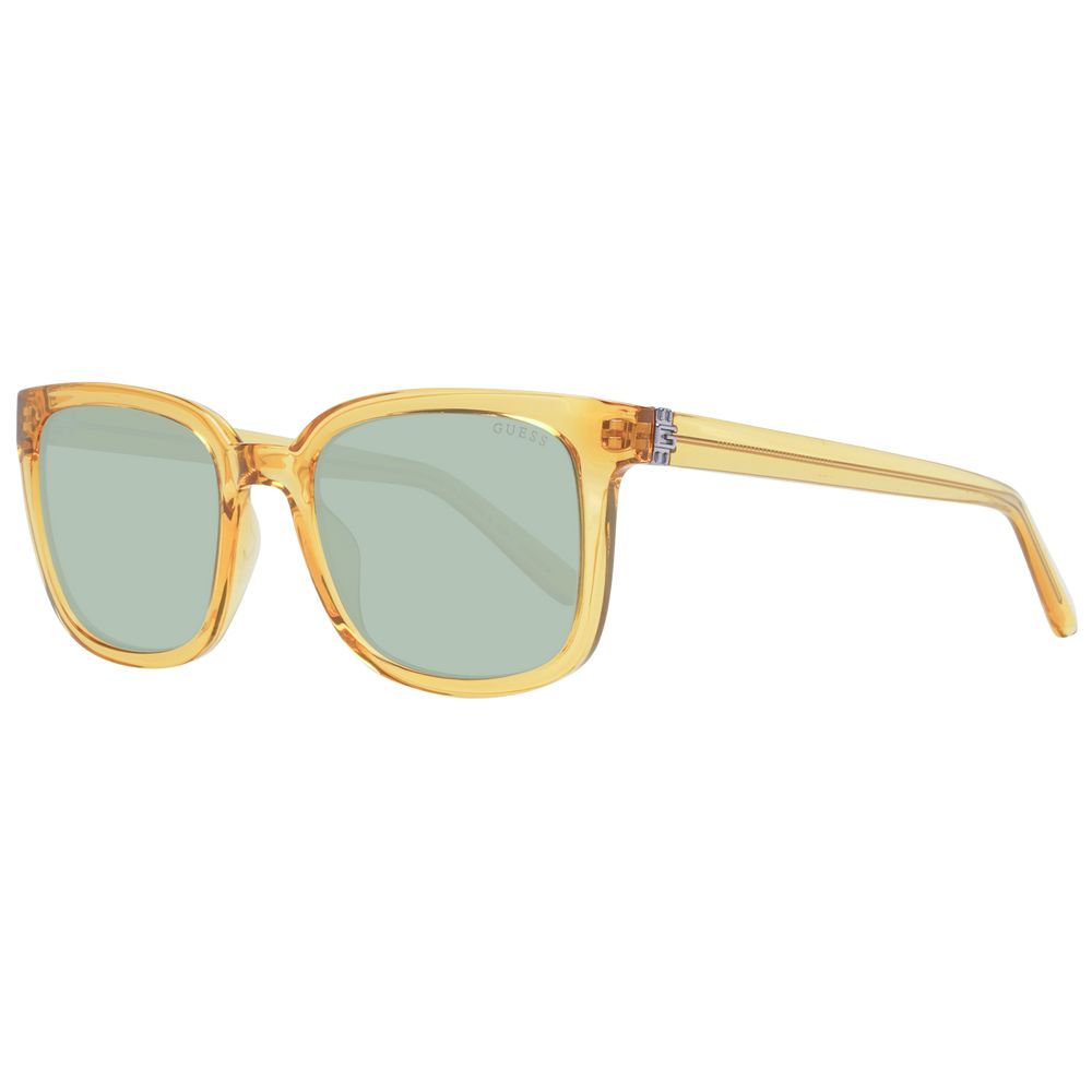 Yellow Men Sunglasses - ventzia