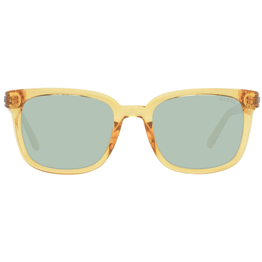 Yellow Men Sunglasses - ventzia