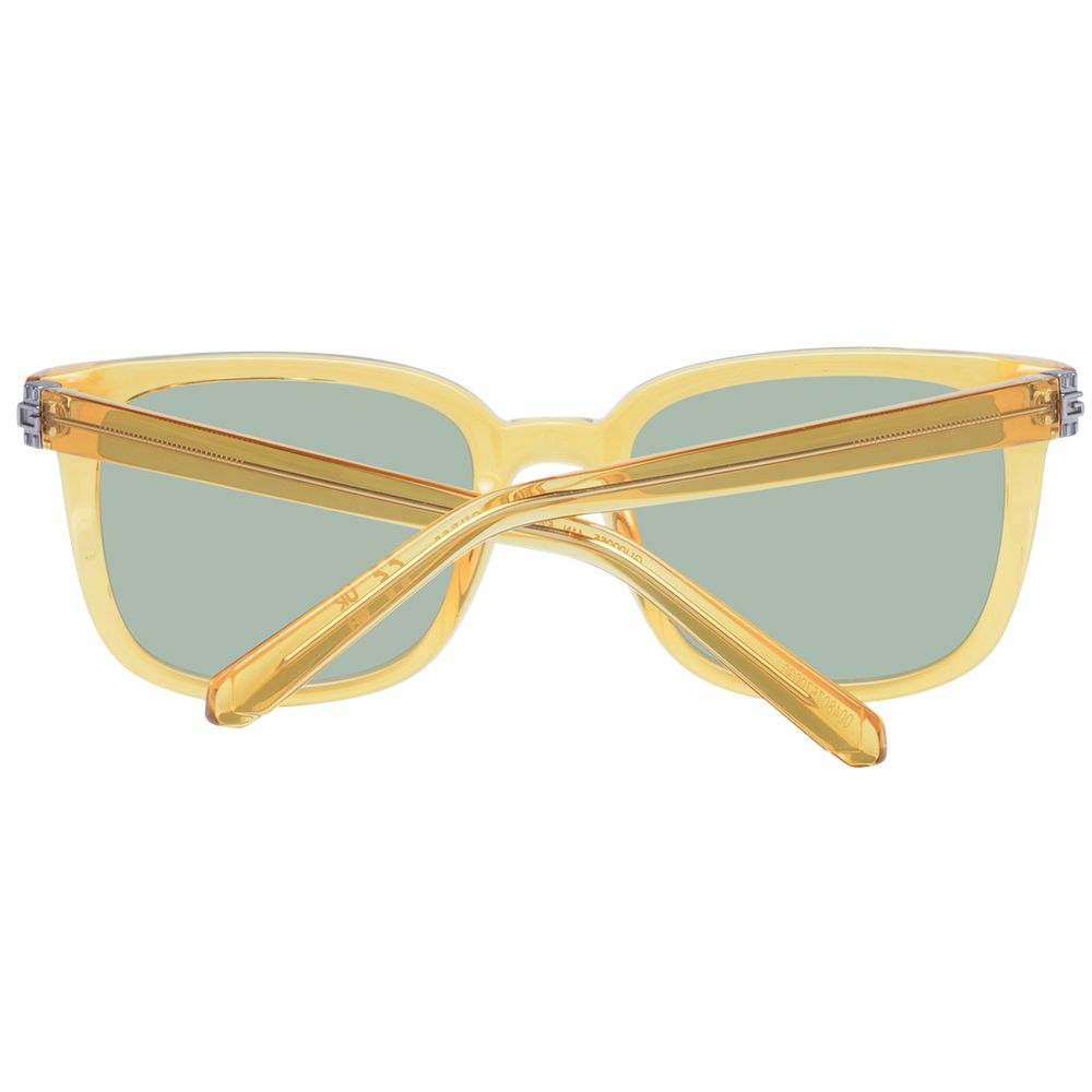 Yellow Men Sunglasses - ventzia