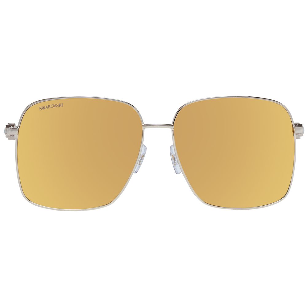 Gold Women Sunglass - ventzia