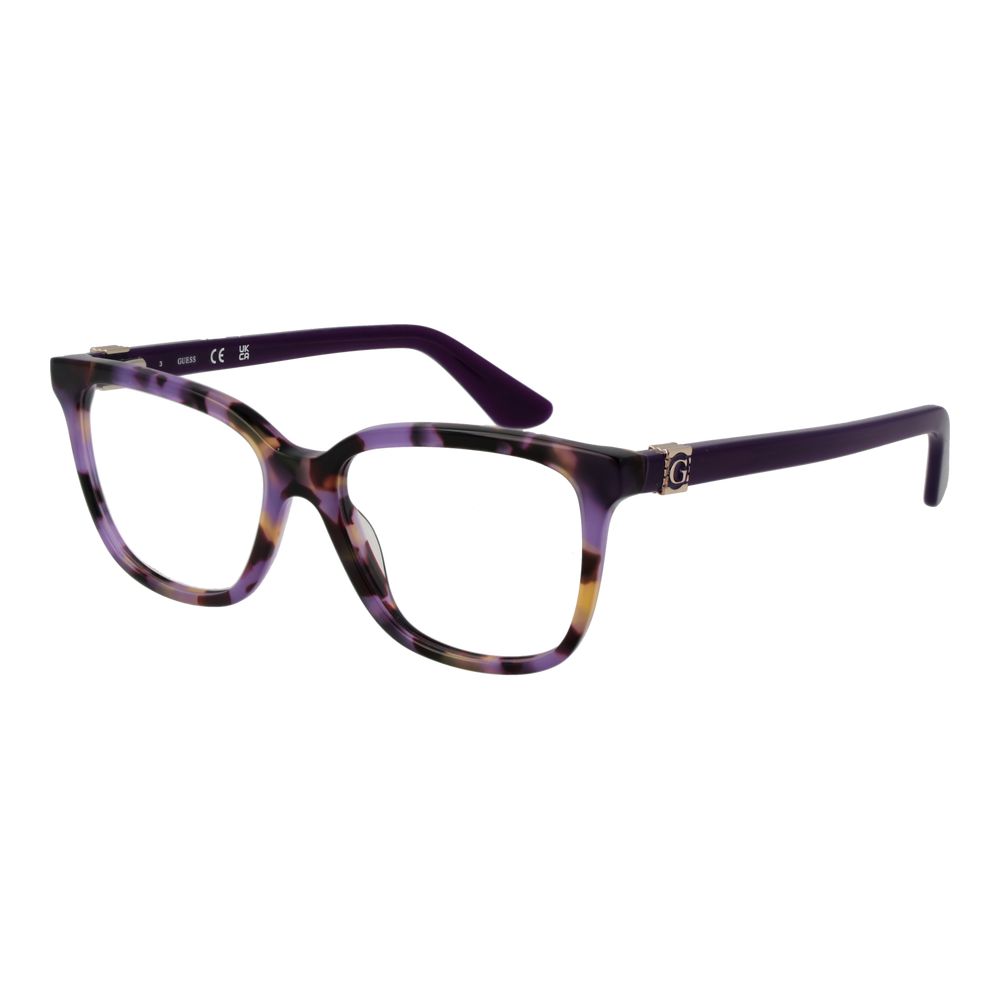 Purple Women Optical Frames - ventzia