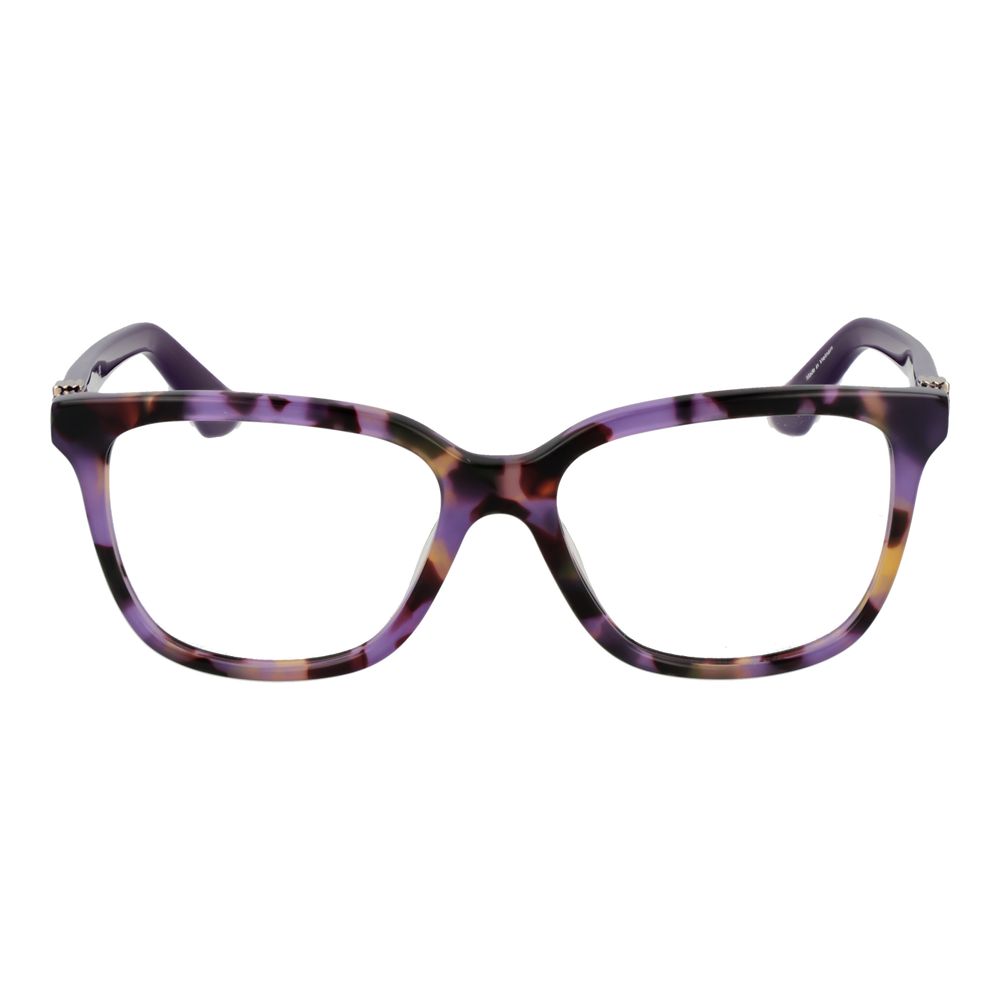 Purple Women Optical Frames - ventzia