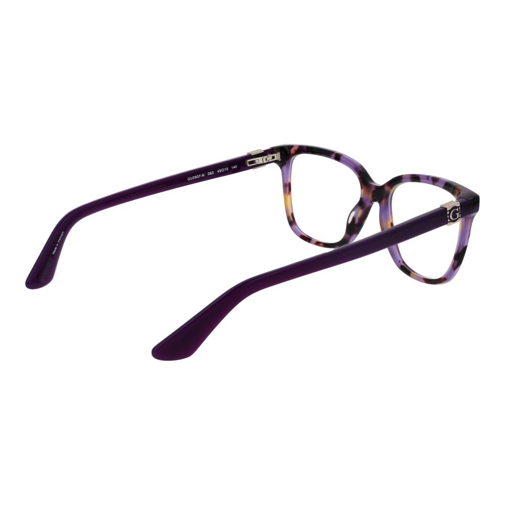Purple Women Optical Frames - ventzia