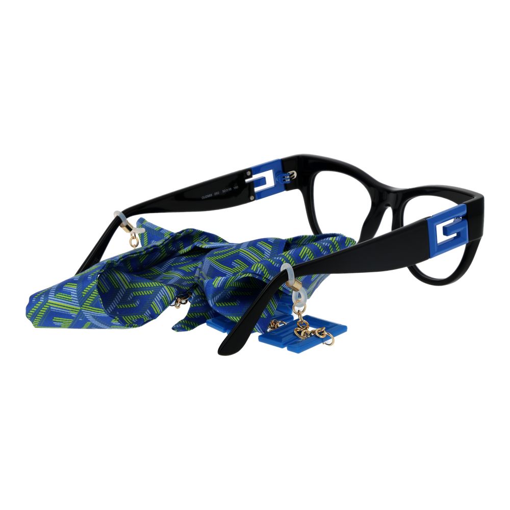 Black Women Optical Frames - ventzia