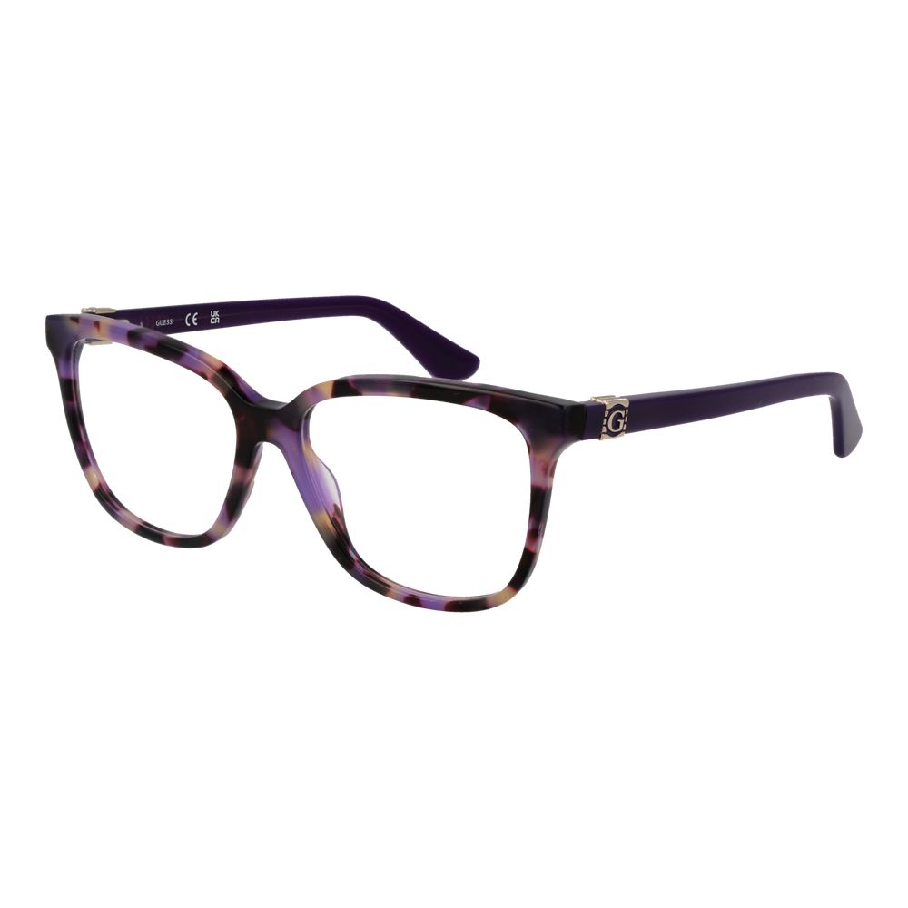 Purple Women Optical Frames - ventzia
