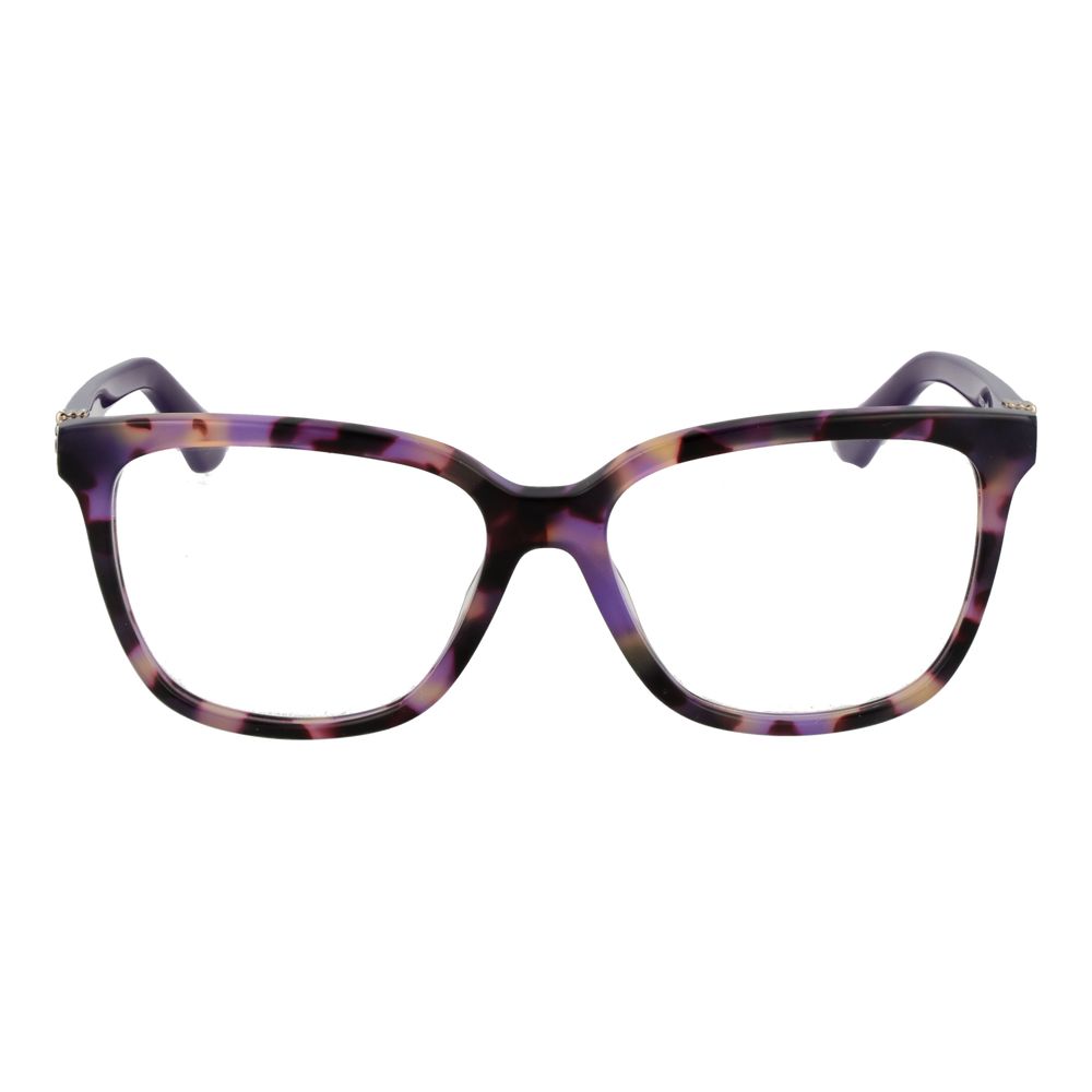 Purple Women Optical Frames - ventzia