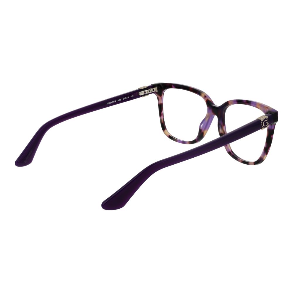 Purple Women Optical Frames - ventzia