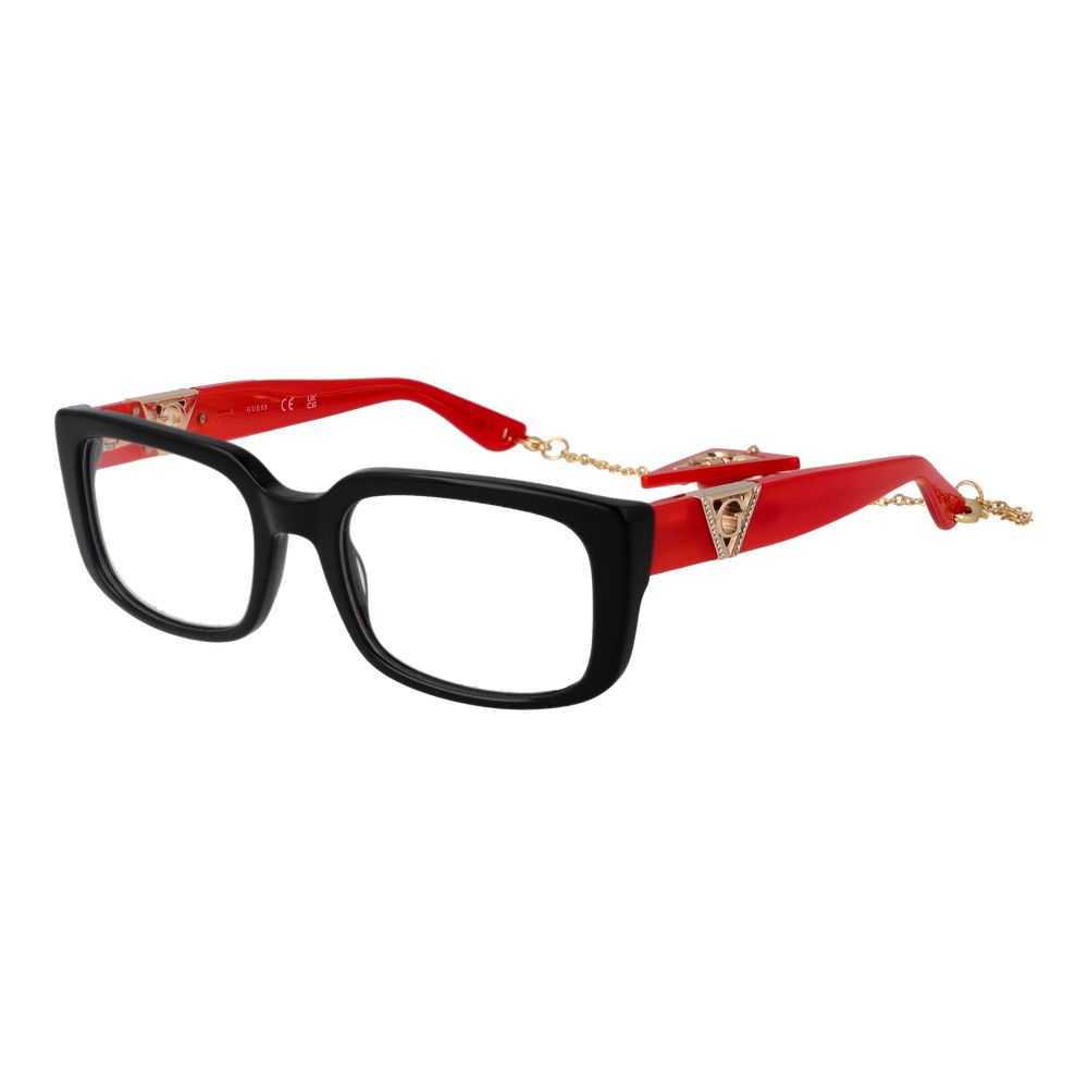 Black Women Optical Frames - ventzia