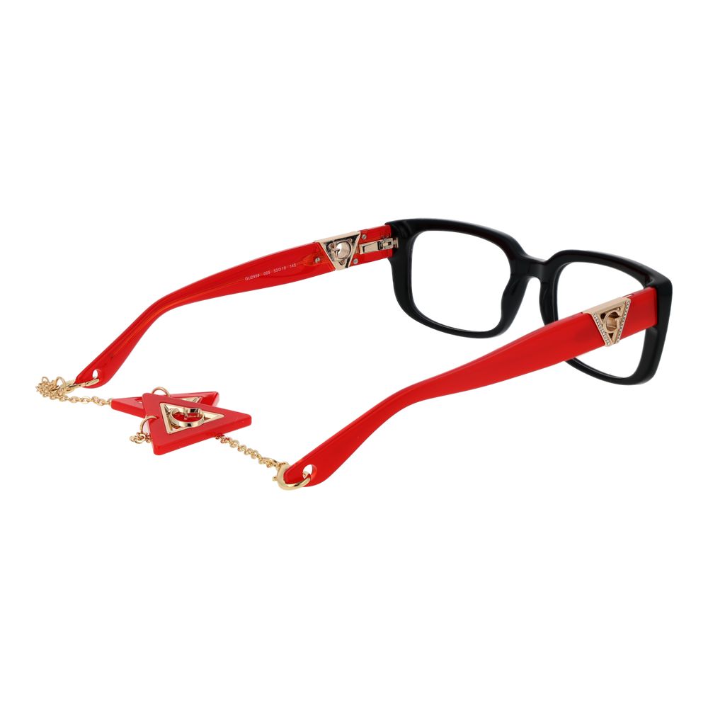 Black Women Optical Frames - ventzia