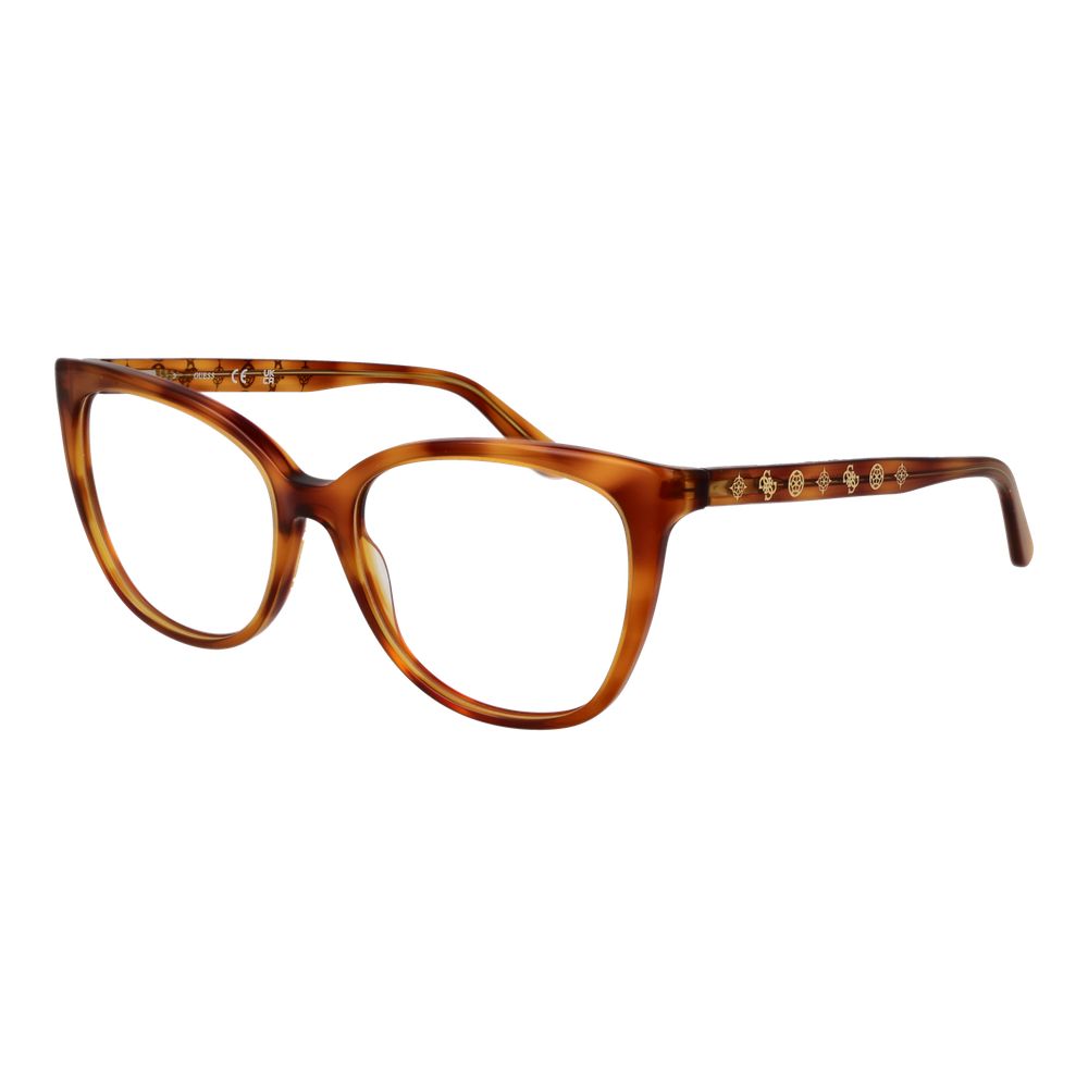 Brown Women Optical Frames - ventzia