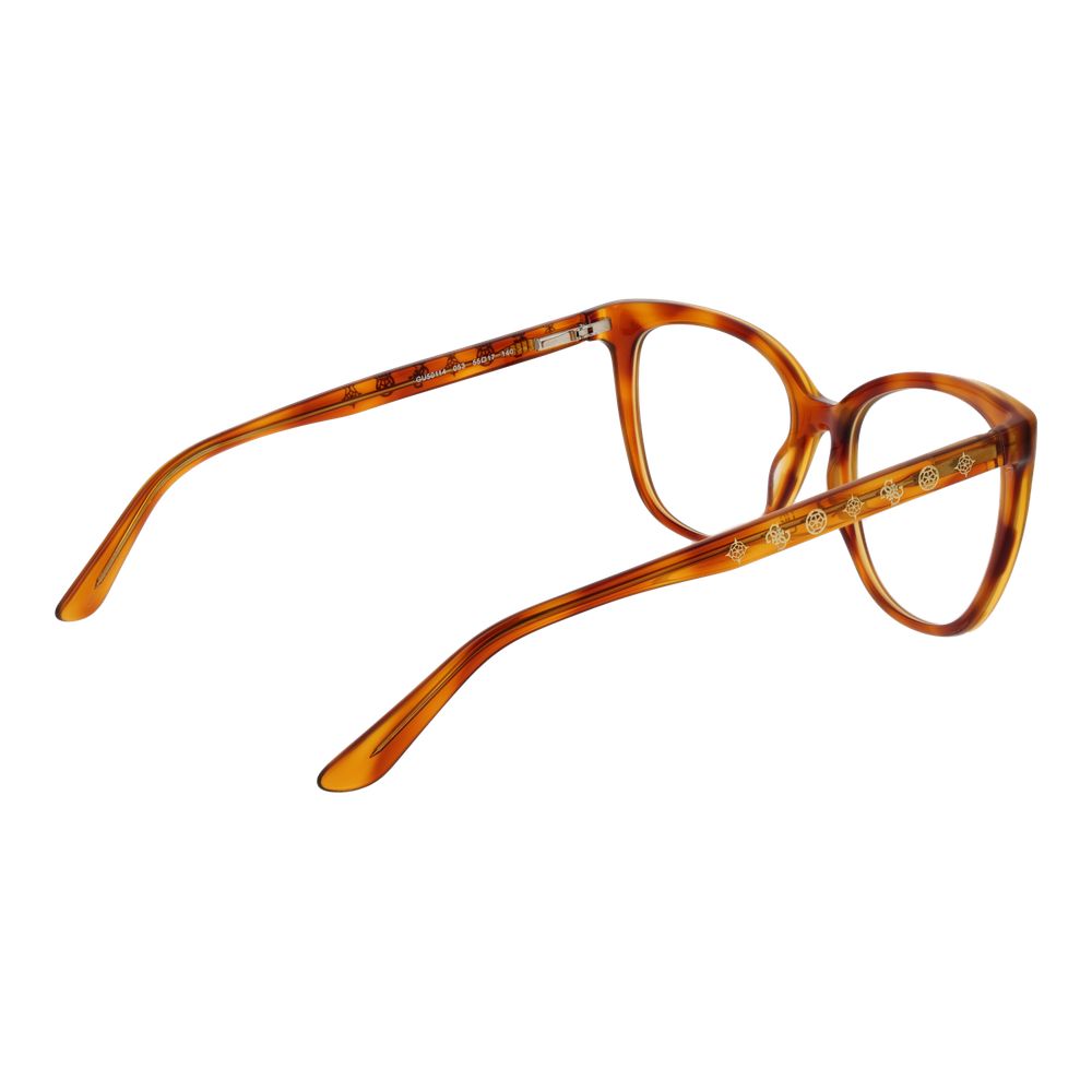 Brown Women Optical Frames - ventzia