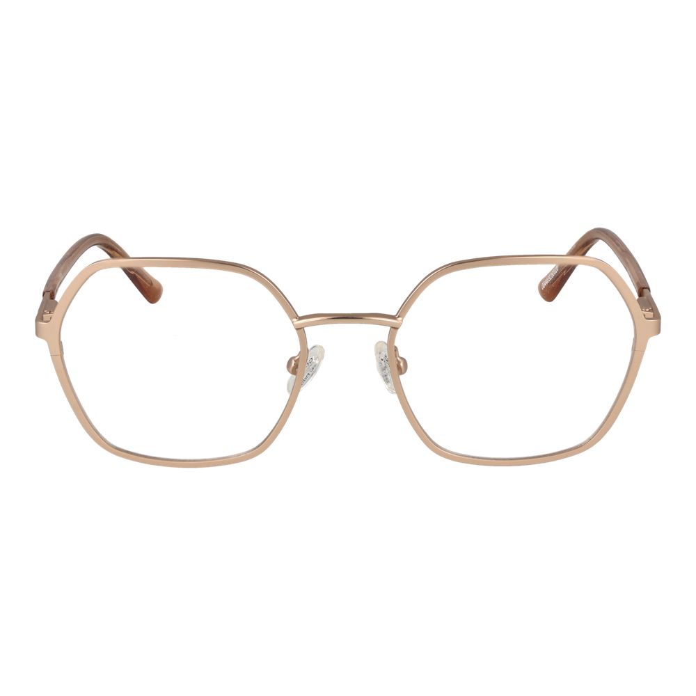 Gold Women Glasses Frame - ventzia