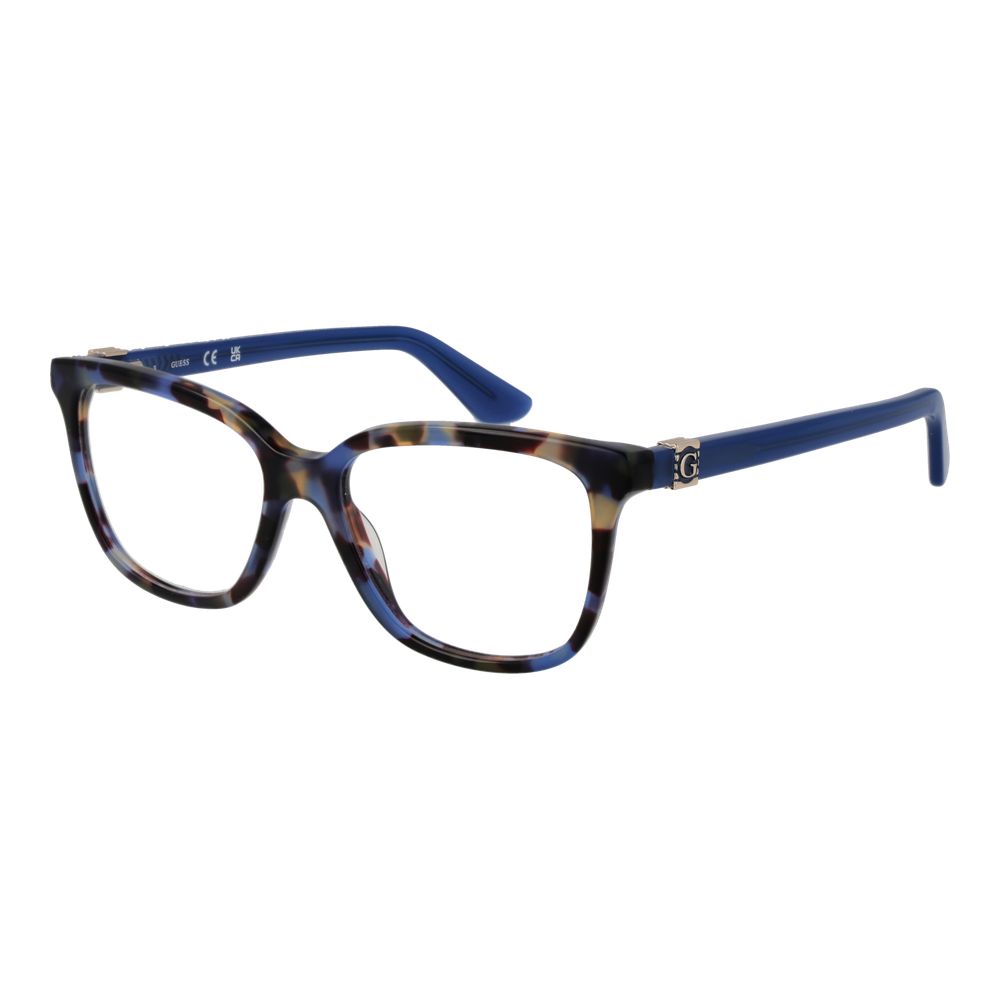 Blue Women Optical Frames - ventzia
