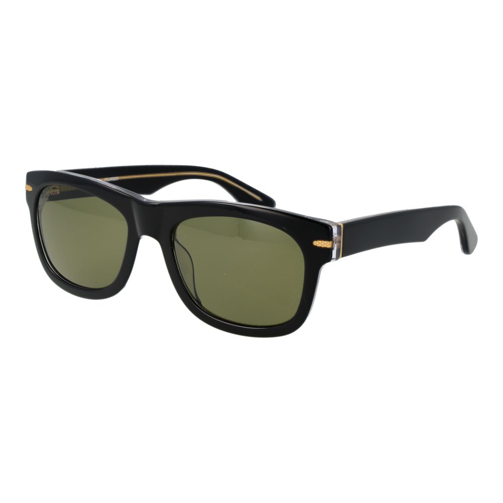 Black Unisex Sunglasses - ventzia
