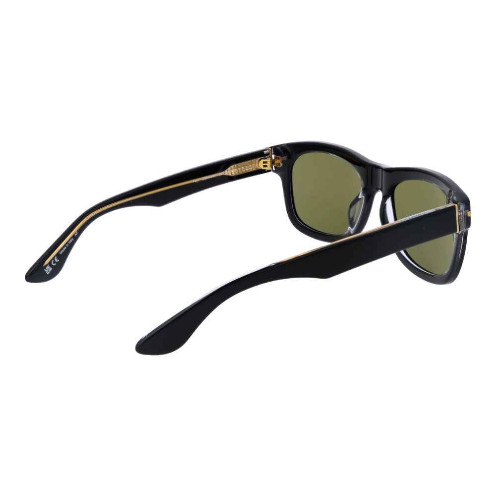 Black Unisex Sunglasses - ventzia