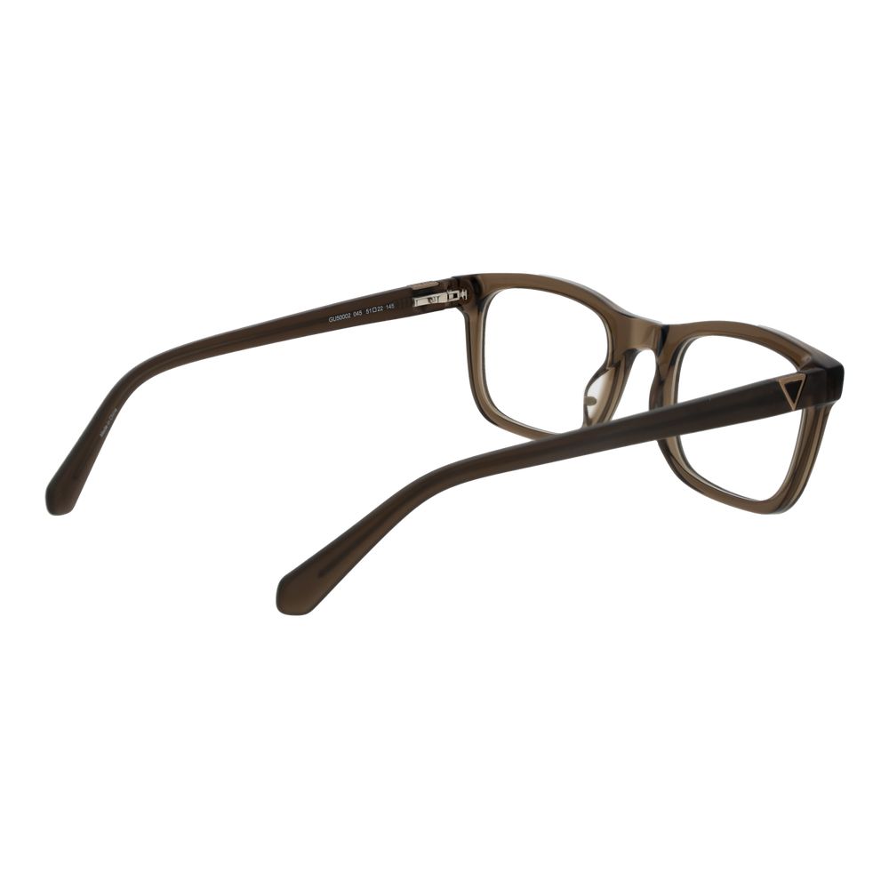 Brown Men Optical Frames - ventzia