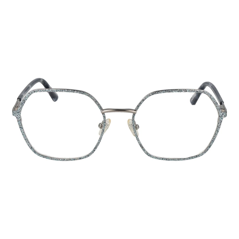 Silver Women Optical Frames - ventzia