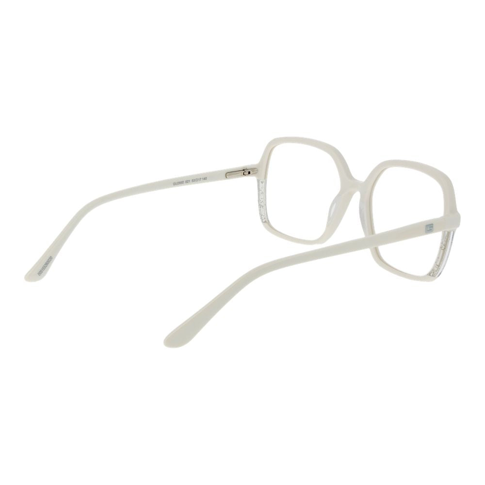 White Women Optical Frames - ventzia