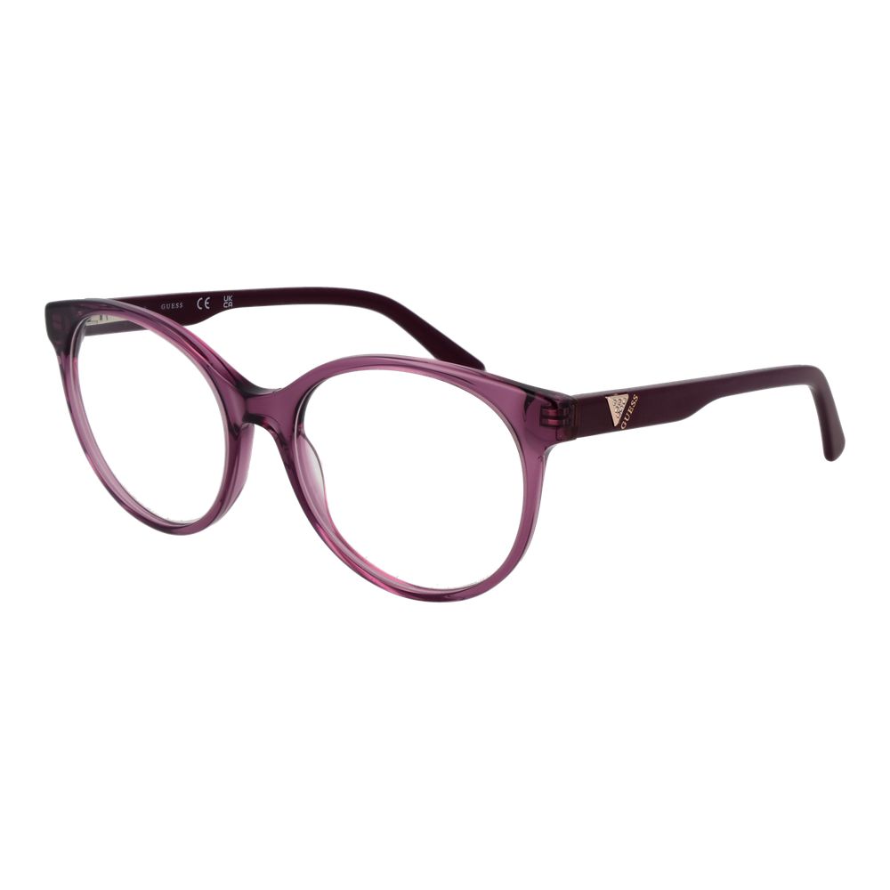 Purple Women Optical Frames - ventzia