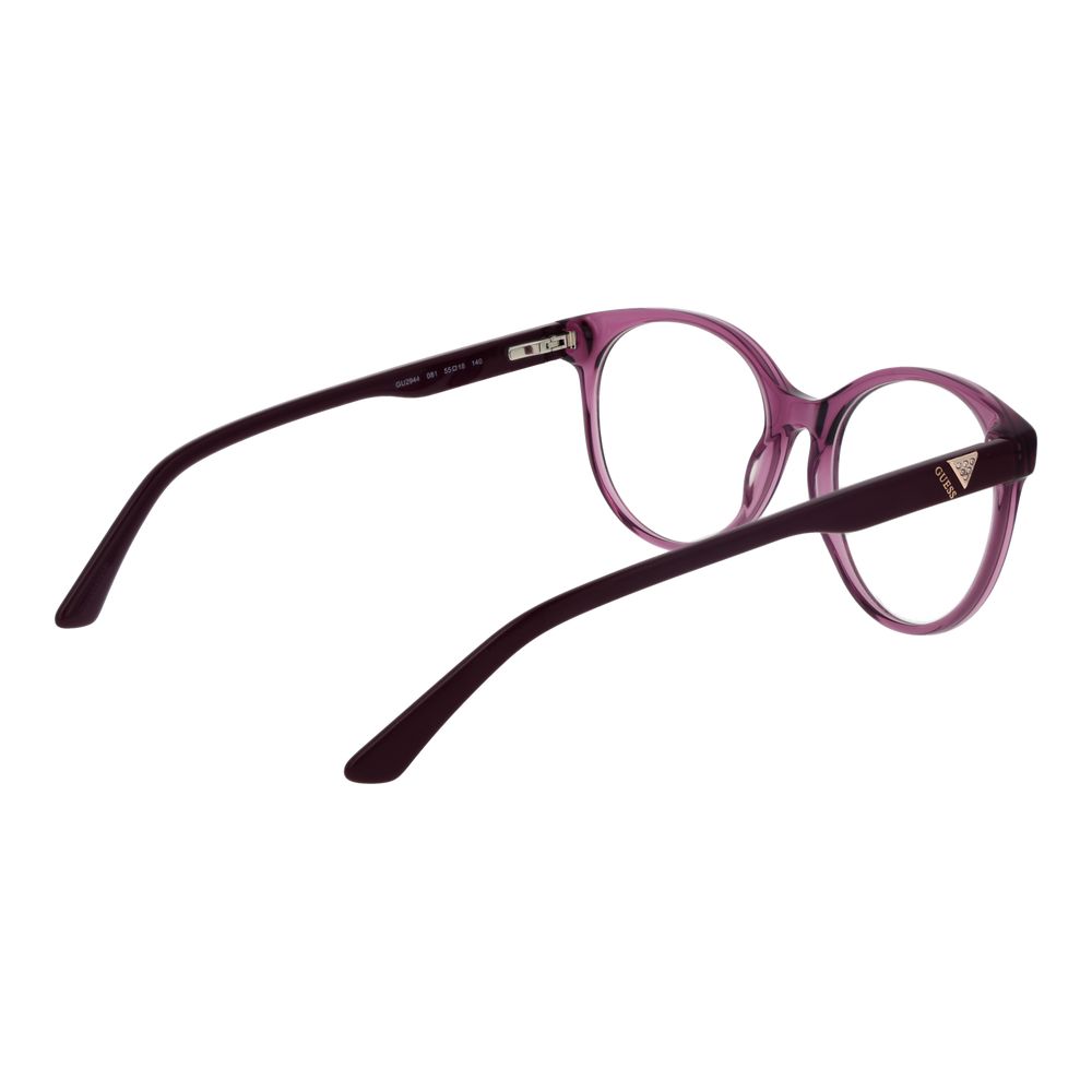 Purple Women Optical Frames - ventzia